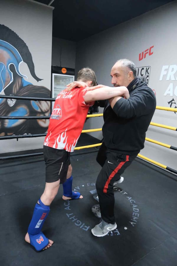 Krav Maga Ankara - 12. Fotoğraf Krav Maga Ankara - 12. Fotoğraf