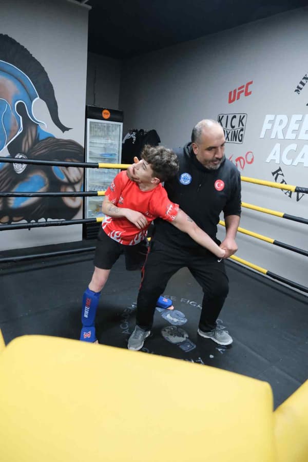 Krav Maga Ankara - 7. Fotoğraf Krav Maga Ankara - 7. Fotoğraf
