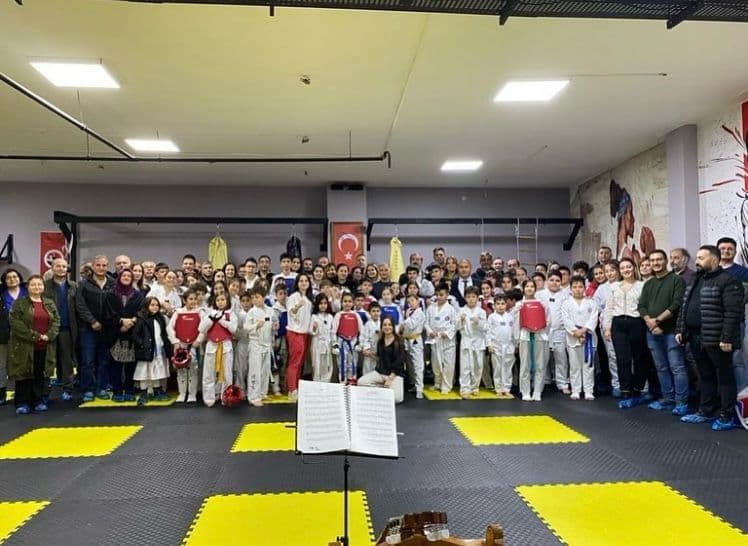 Jet Spor Kulübü - Çukurambar - Ankara Labut - 4. Fotoğraf