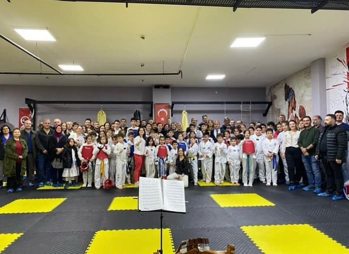 Jet Spor Kulübü - Çukurambar - 4. Fotoğraf