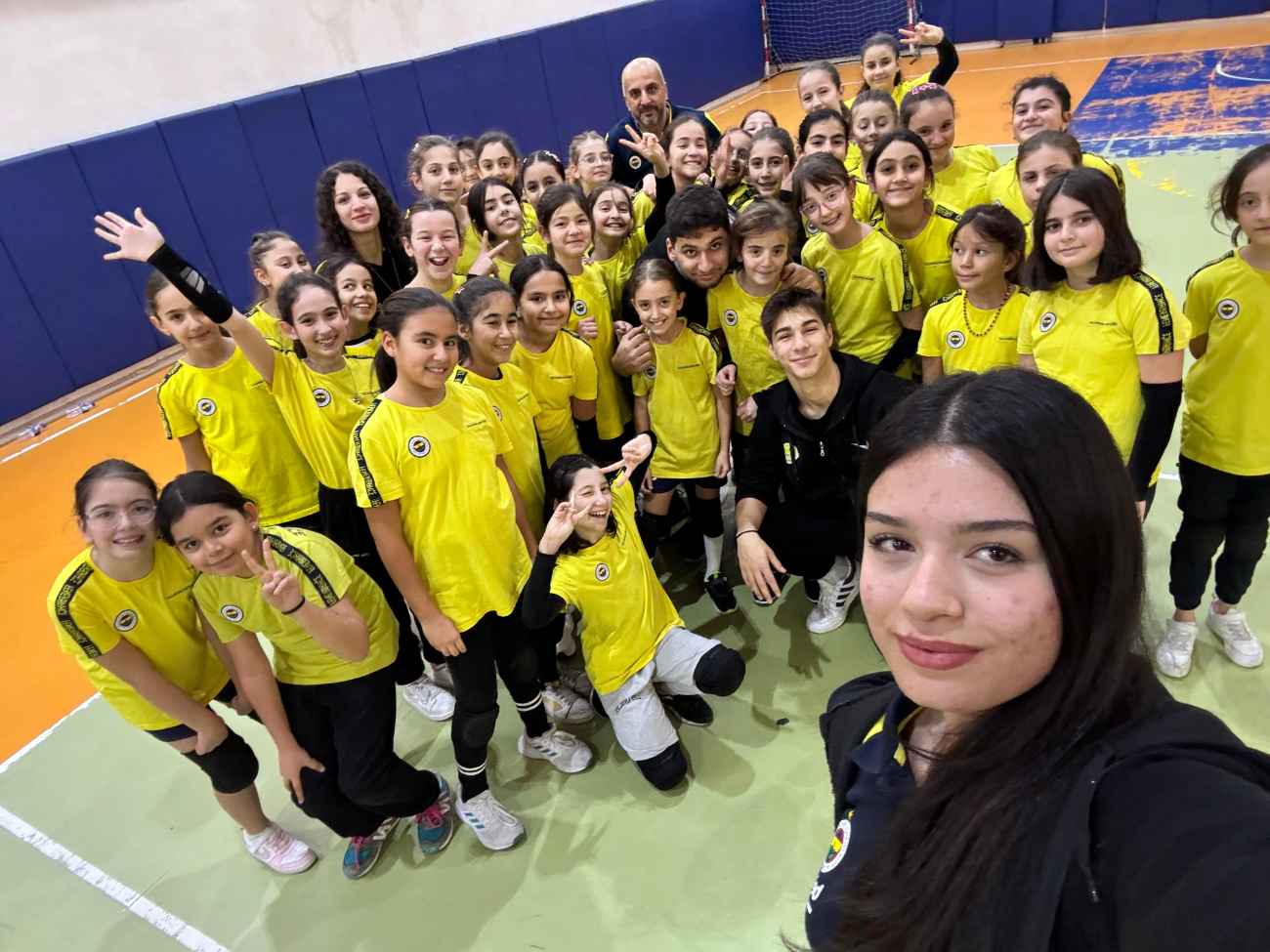 Fenerbahçe Spor Okulları - Etimesgut