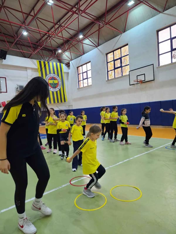 Fenerbahçe Spor Okulları - Etimesgut - 22. Fotoğraf