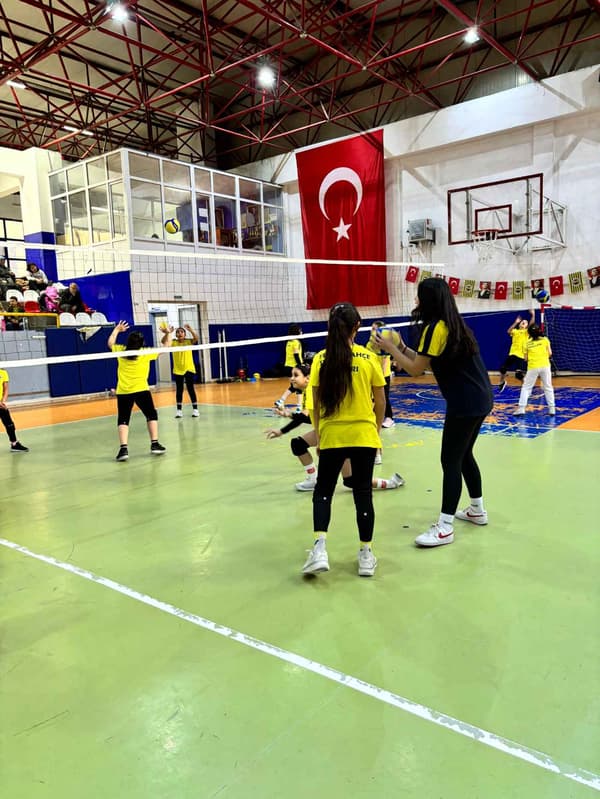 Fenerbahçe Spor Okulları - Etimesgut - 25. Fotoğraf Fenerbahçe Spor Okulları - Etimesgut - 25. Fotoğraf