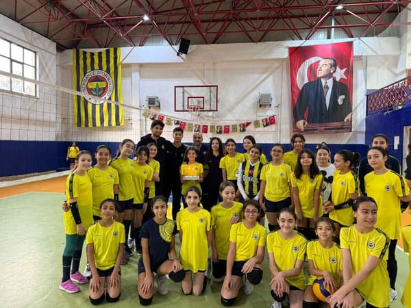 Fenerbahçe Spor Okulları - Etimesgut - 19. Fotoğraf Fenerbahçe Spor Okulları - Etimesgut - 19. Fotoğraf