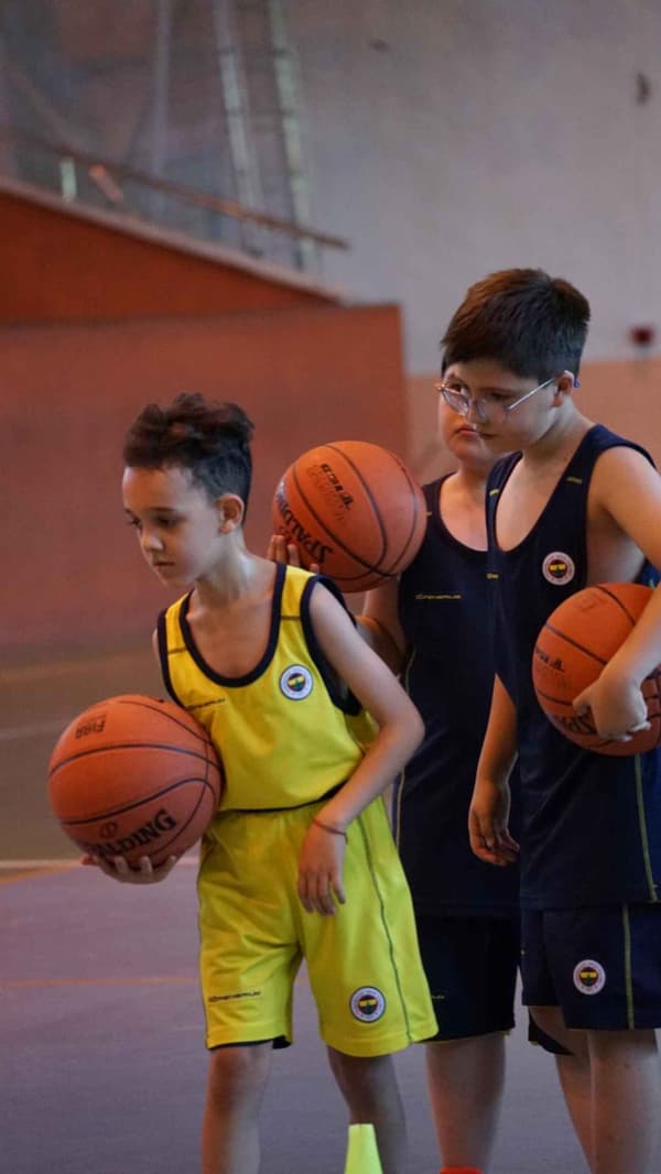 Fenerbahçe Spor Okulları - Etimesgut - 26. Fotoğraf Fenerbahçe Spor Okulları - Etimesgut - 26. Fotoğraf