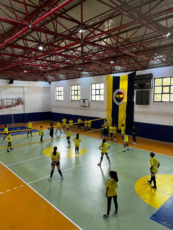 Fenerbahçe Spor Okulları - Etimesgut - 5. Fotoğraf