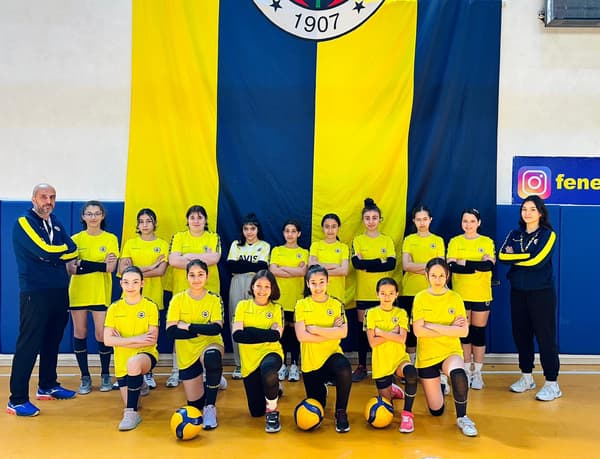 Fenerbahçe Spor Okulları - Etimesgut - 1. Fotoğraf Fenerbahçe Spor Okulları - Etimesgut - 1. Fotoğraf