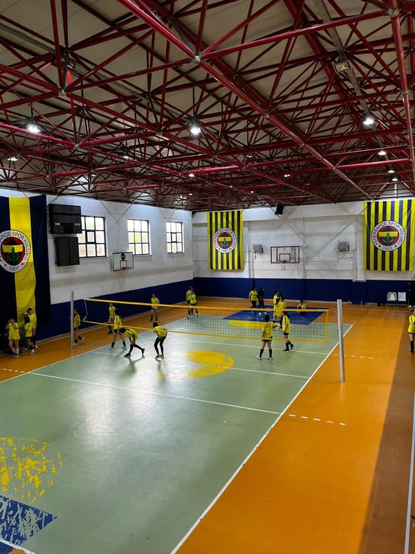 Fenerbahçe Spor Okulları - Etimesgut - 4. Fotoğraf Fenerbahçe Spor Okulları - Etimesgut - 4. Fotoğraf