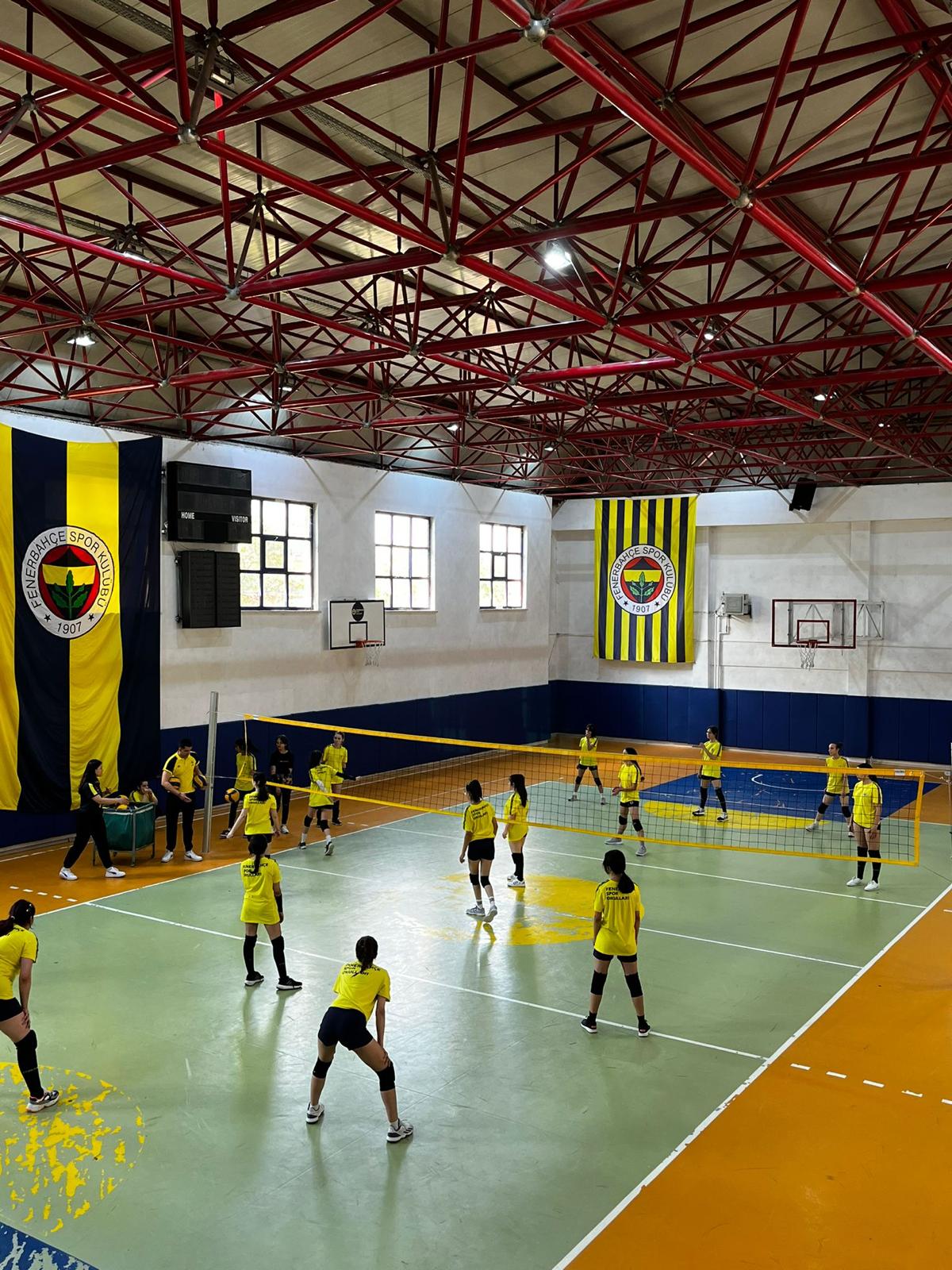 Fenerbahçe Spor Okulları - Etimesgut