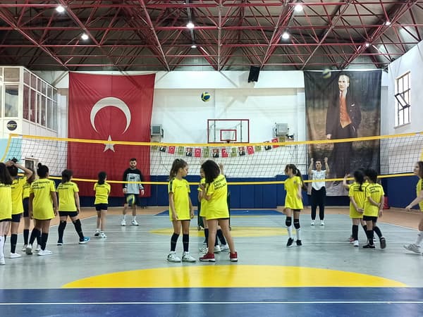Fenerbahçe Spor Okulları - Etimesgut - 15. Fotoğraf Fenerbahçe Spor Okulları - Etimesgut - 15. Fotoğraf