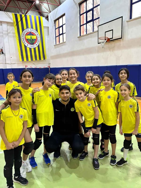 Fenerbahçe Spor Okulları - Etimesgut - 24. Fotoğraf Fenerbahçe Spor Okulları - Etimesgut - 24. Fotoğraf