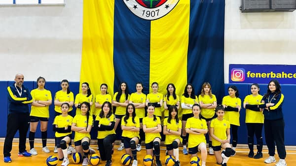 Fenerbahçe Spor Okulları - Etimesgut - 12. Fotoğraf Fenerbahçe Spor Okulları - Etimesgut - 12. Fotoğraf