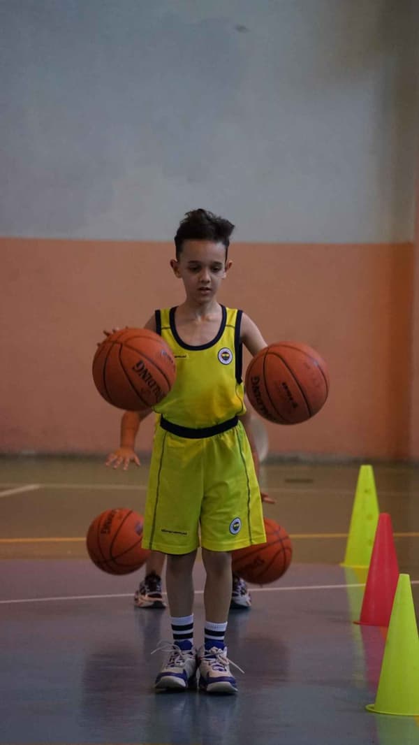 Fenerbahçe Spor Okulları - Etimesgut - 16. Fotoğraf Fenerbahçe Spor Okulları - Etimesgut - 16. Fotoğraf