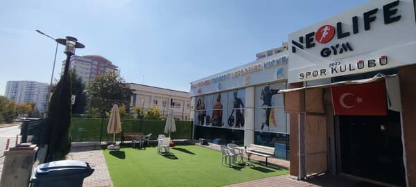 NeoLife Gym - Çakırlar - 9. Fotoğraf
