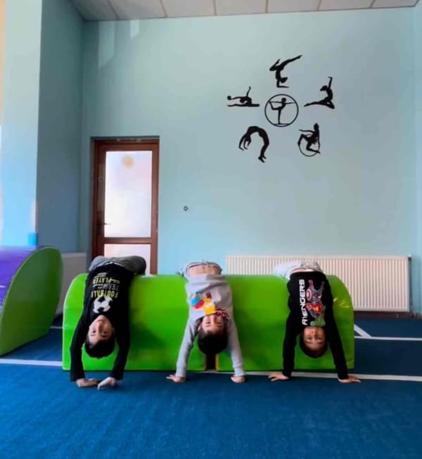 Vega Akademi Cimnastik Spor Kulübü - 10. Fotoğraf