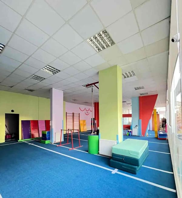 Vega Akademi Cimnastik Spor Kulübü - 14. Fotoğraf