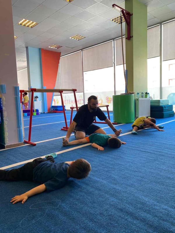 Vega Akademi Cimnastik Spor Kulübü - 3. Fotoğraf