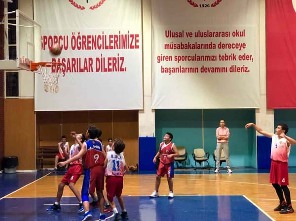 Spor Bilimleri Akademisi - 6. Fotoğraf Spor Bilimleri Akademisi - 6. Fotoğraf