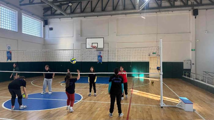 Spor Bilimleri Akademisi  - 5. Fotoğraf