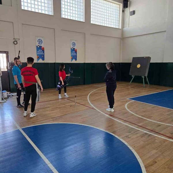 Spor Bilimleri Akademisi - 24. Fotoğraf Spor Bilimleri Akademisi - 24. Fotoğraf