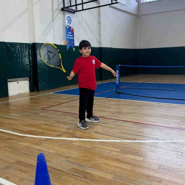 Spor Bilimleri Akademisi  - 27. Fotoğraf