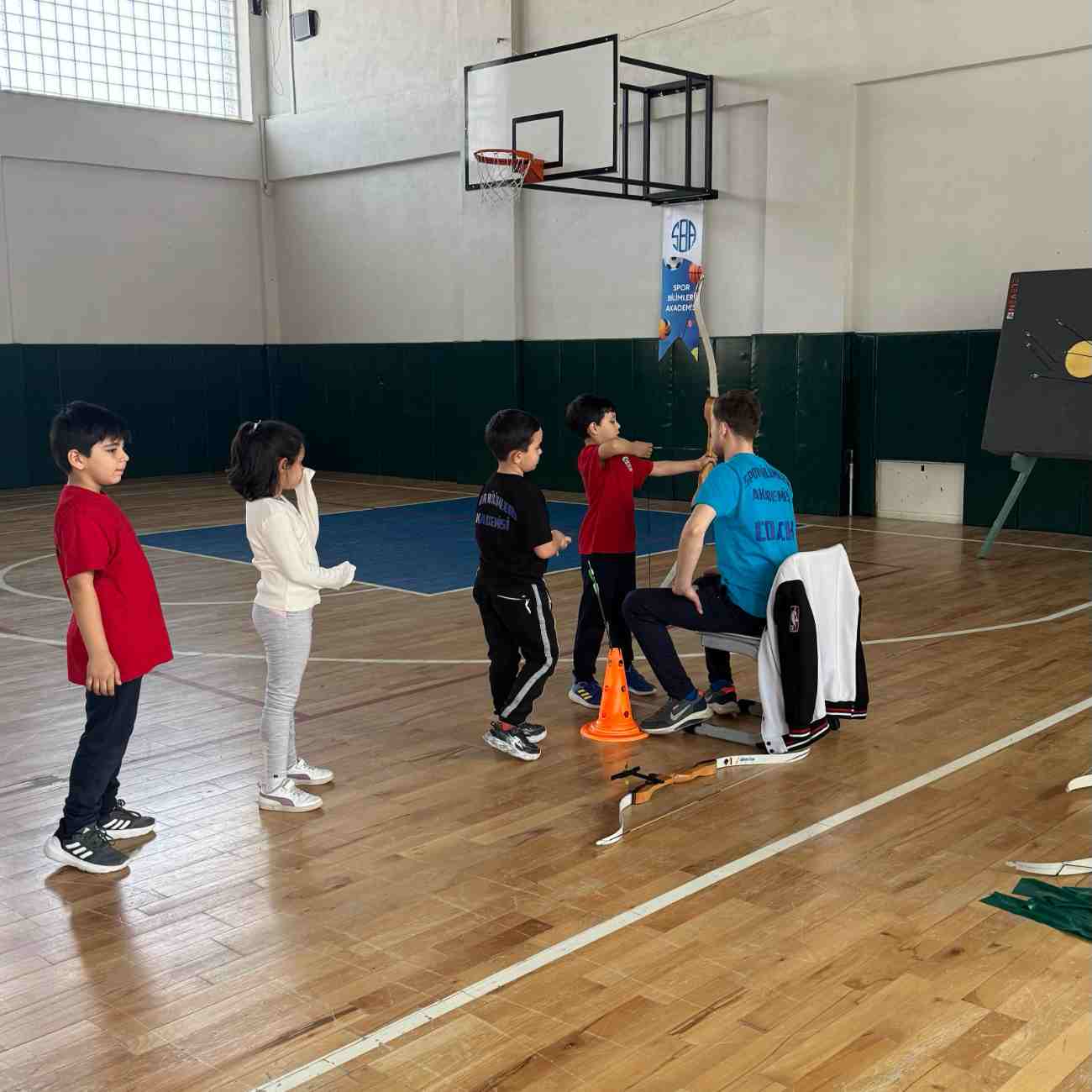 Spor Bilimleri Akademisi 