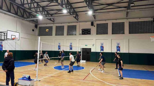 Spor Bilimleri Akademisi - 14. Fotoğraf Spor Bilimleri Akademisi - 14. Fotoğraf