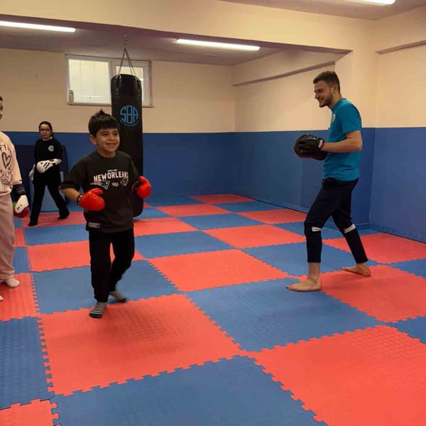 Spor Bilimleri Akademisi - 25. Fotoğraf Spor Bilimleri Akademisi - 25. Fotoğraf