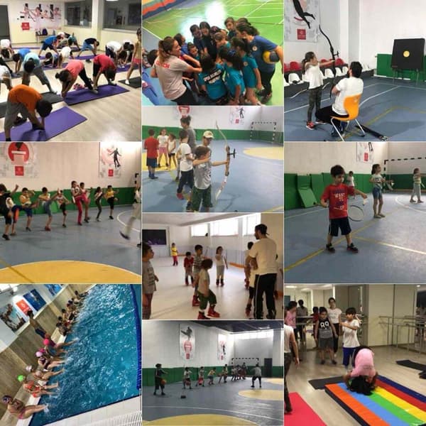 Spor Bilimleri Akademisi - 12. Fotoğraf Spor Bilimleri Akademisi - 12. Fotoğraf
