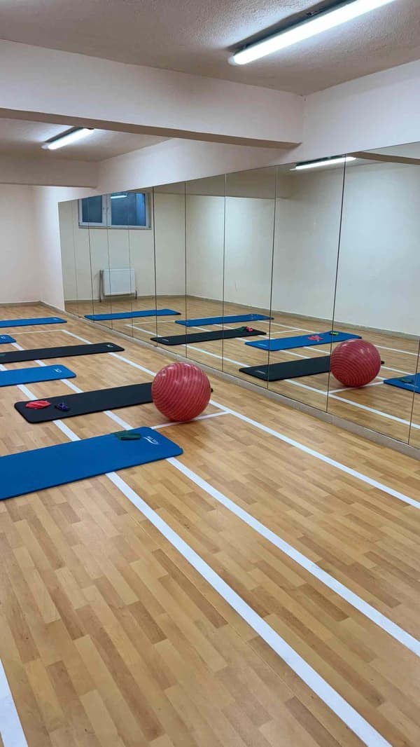 Spor Bilimleri Akademisi  - 7. Fotoğraf