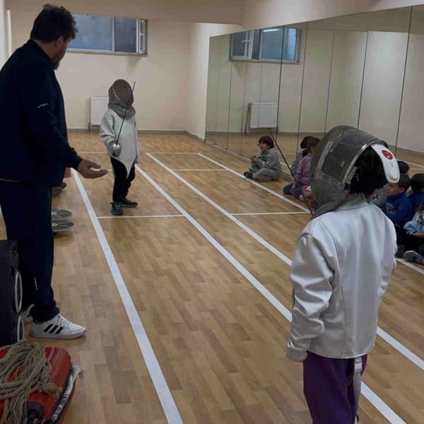 Spor Bilimleri Akademisi - 19. Fotoğraf Spor Bilimleri Akademisi - 19. Fotoğraf