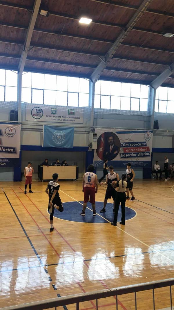 Spor Bilimleri Akademisi - 8. Fotoğraf Spor Bilimleri Akademisi - 8. Fotoğraf