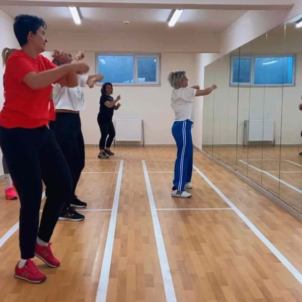 Spor Bilimleri Akademisi  - 2. Fotoğraf