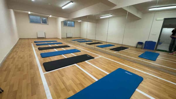 Spor Bilimleri Akademisi - 1. Fotoğraf Spor Bilimleri Akademisi - 1. Fotoğraf