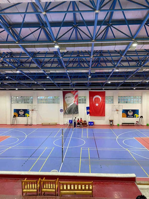 Force Sports Academy - Eryaman - 8. Fotoğraf Force Sports Academy - Eryaman - 8. Fotoğraf