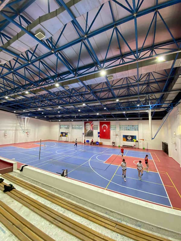 Force Sports Academy - Eryaman - 9. Fotoğraf Force Sports Academy - Eryaman - 9. Fotoğraf