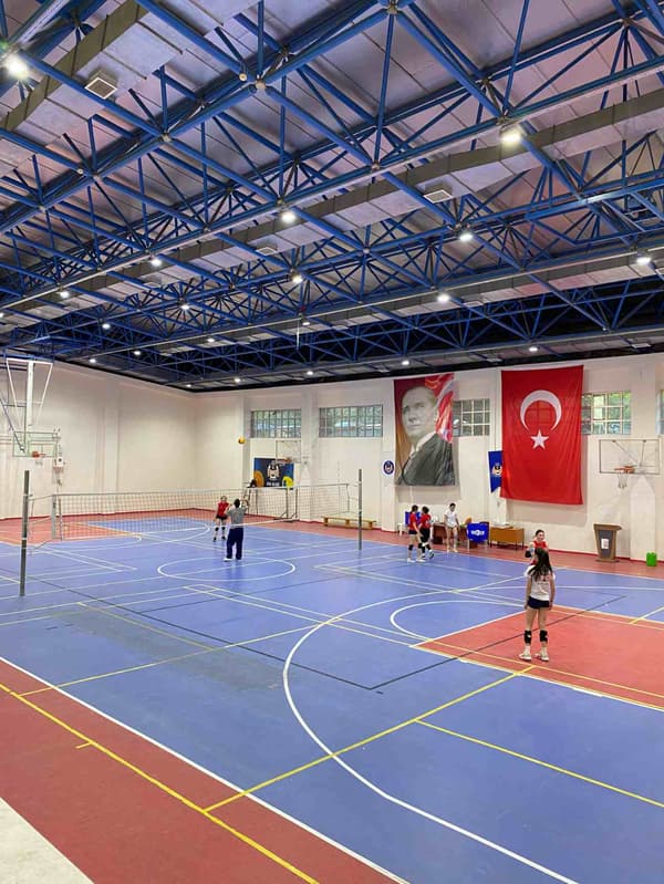 Force Sports Academy - Eryaman - 10. Fotoğraf