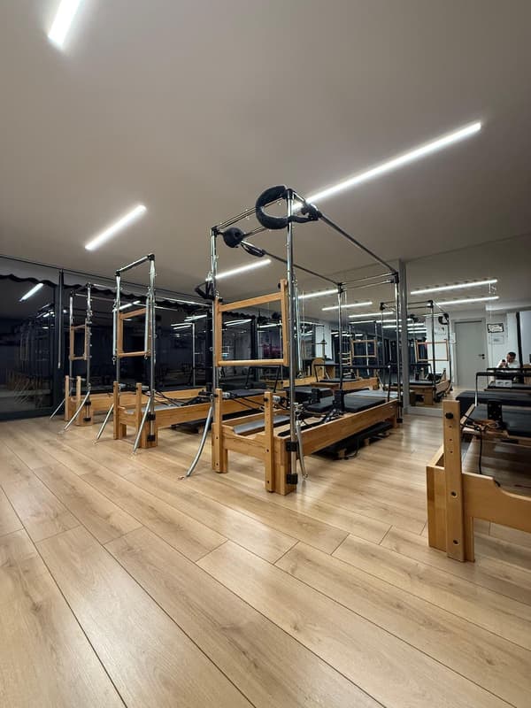 Viva Da Pilates - 4. Fotoğraf