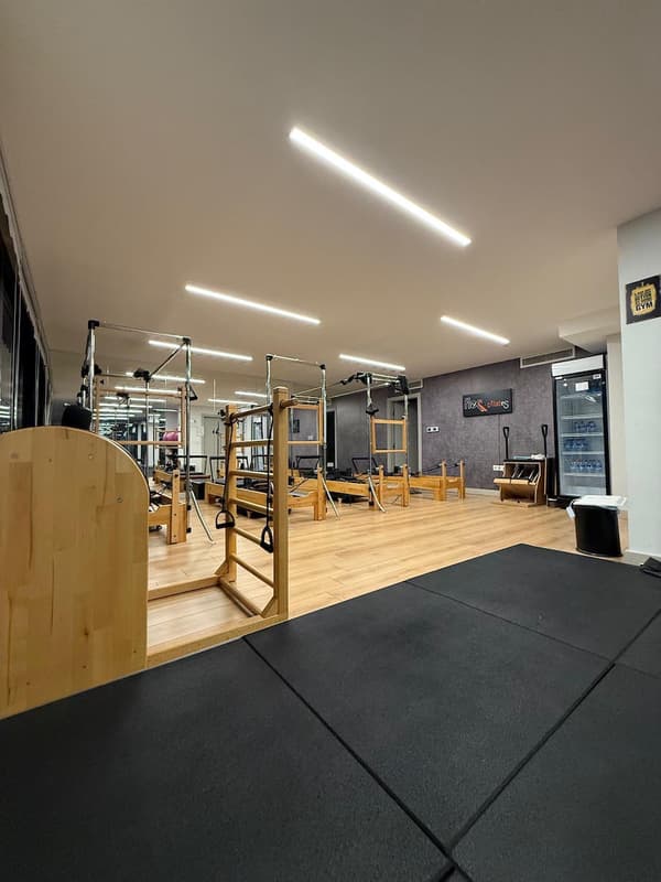 Viva Da Pilates - 8. Fotoğraf
