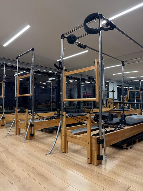 Viva Da Pilates - 3. Fotoğraf