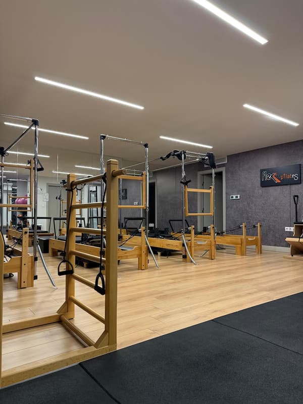 Viva Da Pilates - 9. Fotoğraf