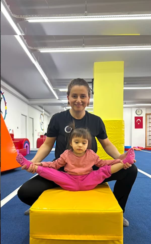 Cimnastica - 4. Fotoğraf Cimnastica - 4. Fotoğraf