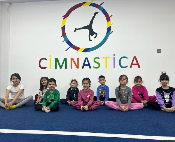 Cimnastica - 2. Fotoğraf